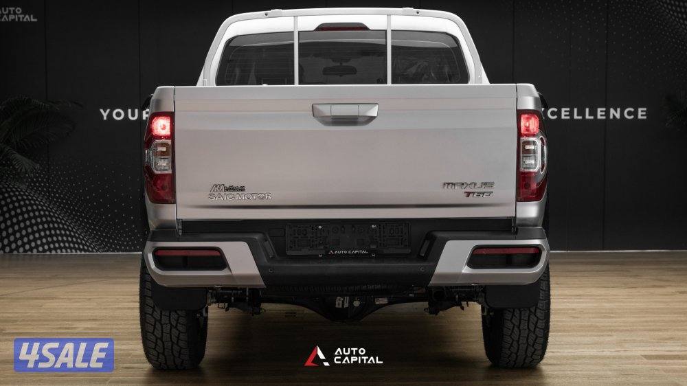 Maxus T60 4x4 Performance start with monthly KD 83/-3