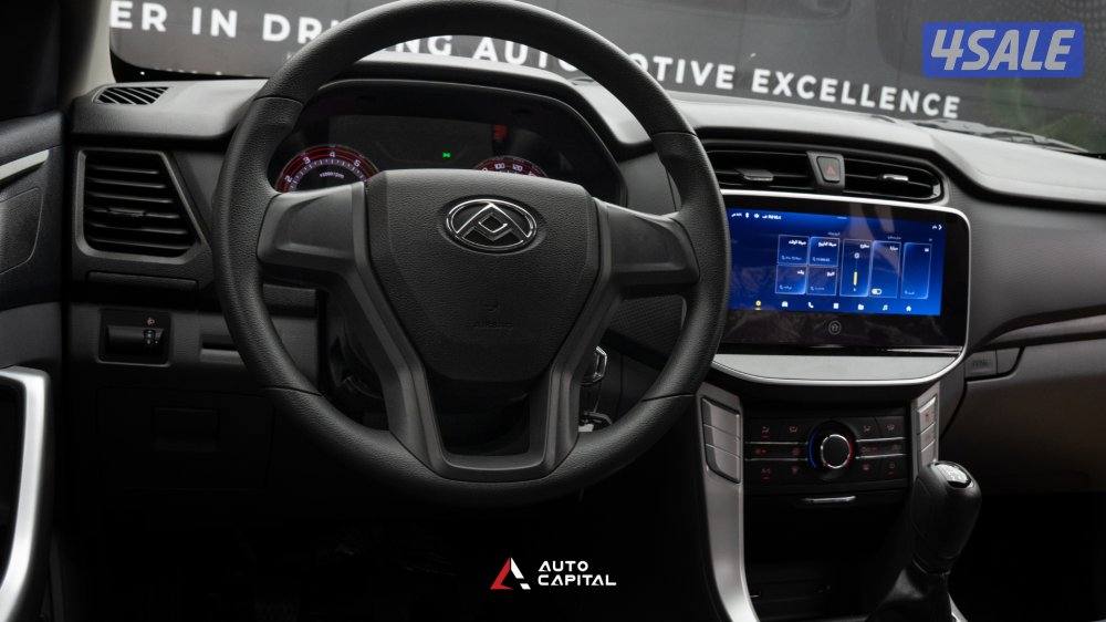Maxus T60 4x4 Performance start with monthly KD 83/-8