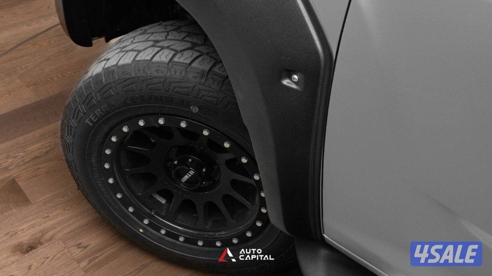 Maxus T60 4x4 Performance start with monthly KD 83/-11