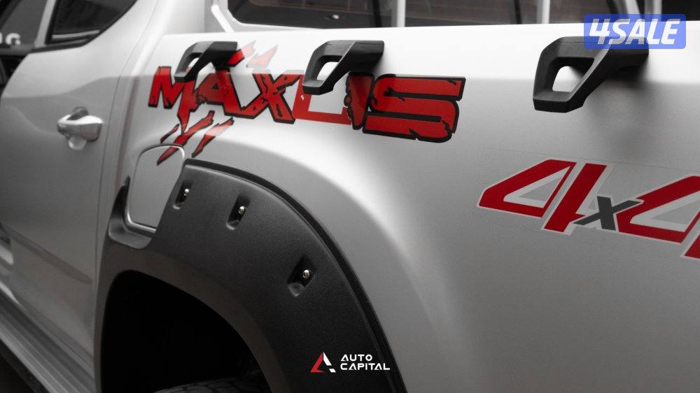 Maxus T60 4x4 Performance start with monthly KD 83/-12