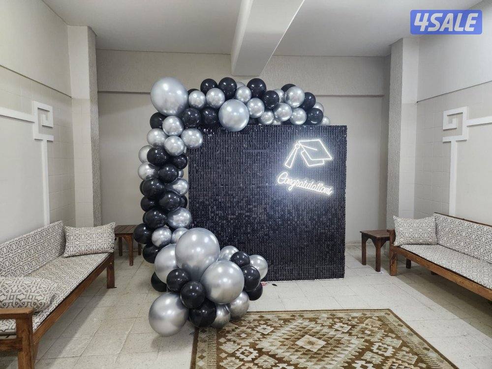 party_q8واعياد الميلاد للتخرج0