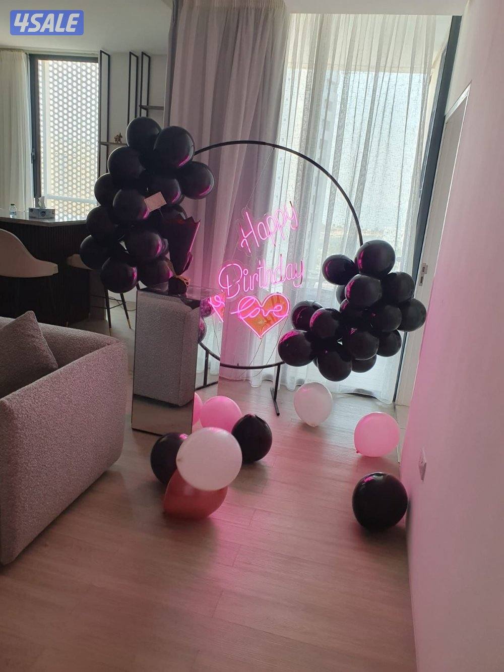 party_q8واعياد الميلاد للتخرج1