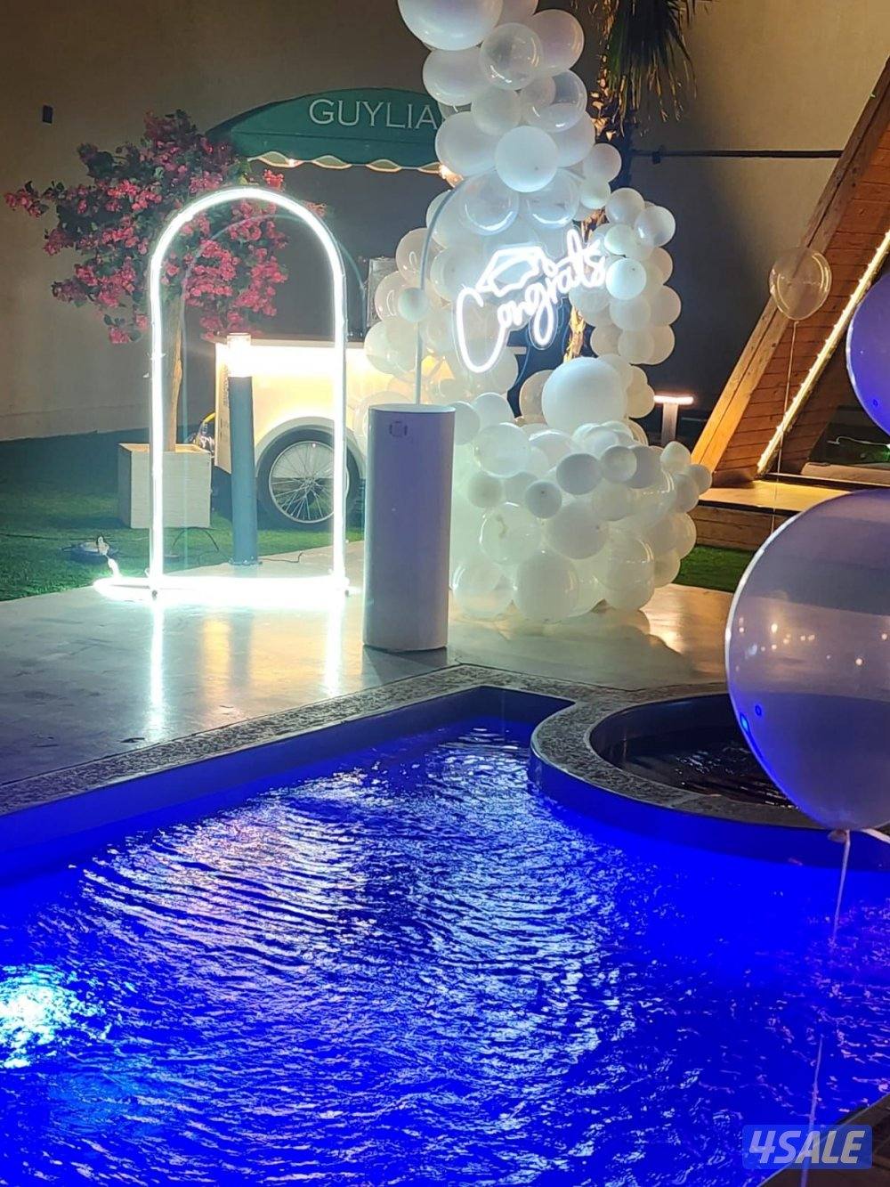 party_q8واعياد الميلاد للتخرج3