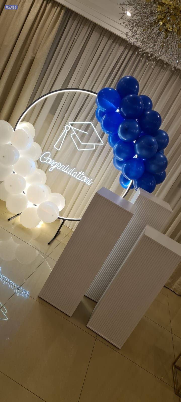 party_q8واعياد الميلاد للتخرج5