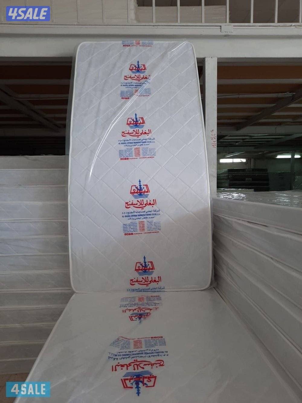 فرشات طبية جميع المقاسات البغلي والوطنية للاسفنج والمراتب الطبي جميع ا1