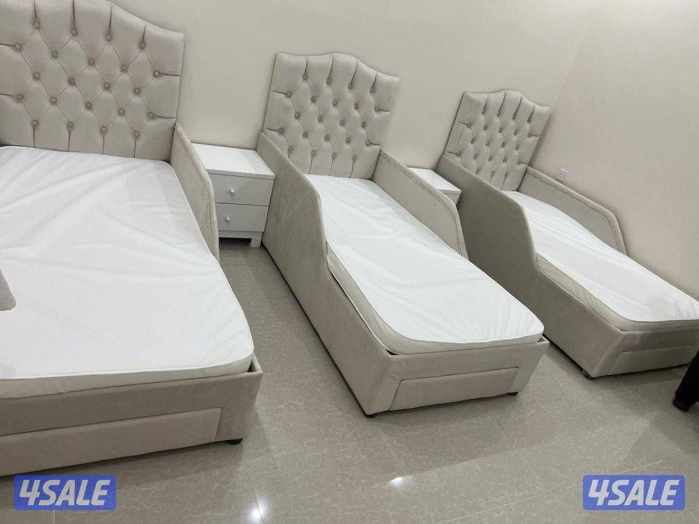 سراير ومرتبه طبي جميع المقاسات متوفره باقل الأسعار توصيل طلبات لجميع م6