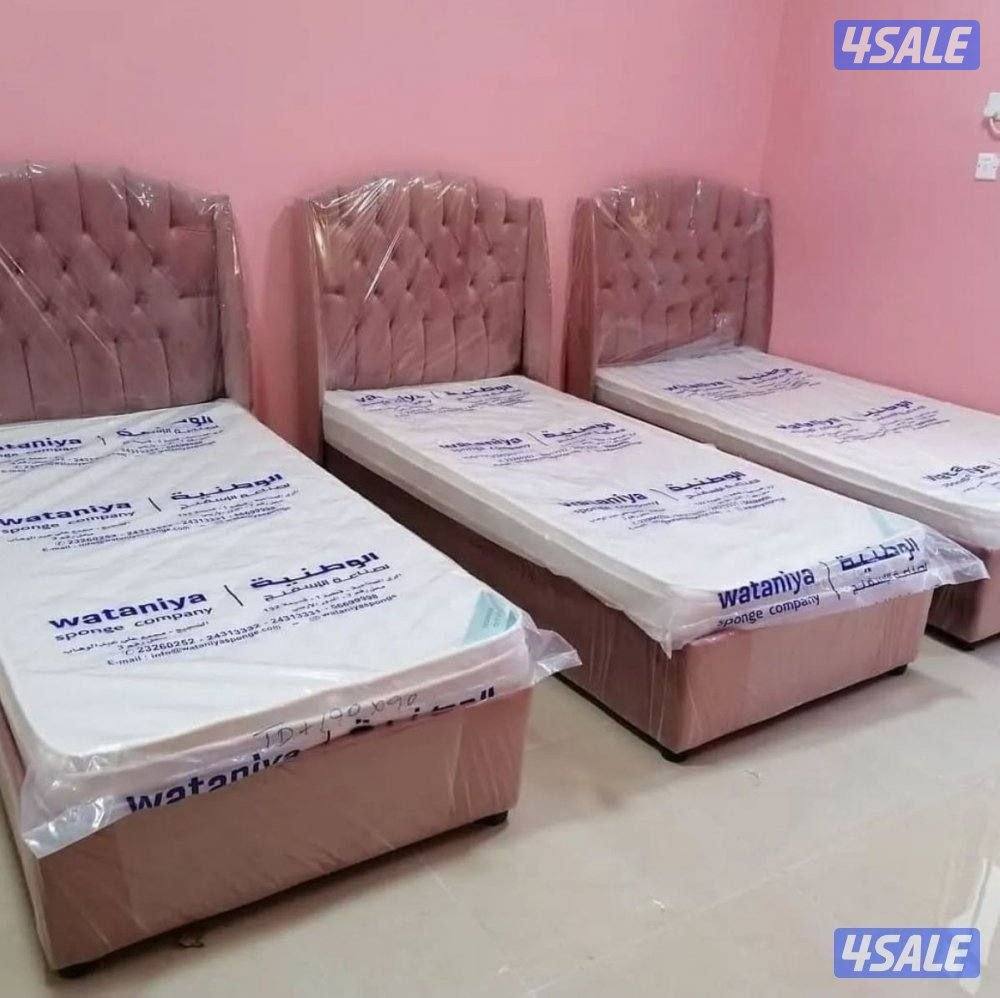 مركز المفروشات الطبيه سراير وفرشات طبيه جميع المقاسات متوفره باقل الأس7