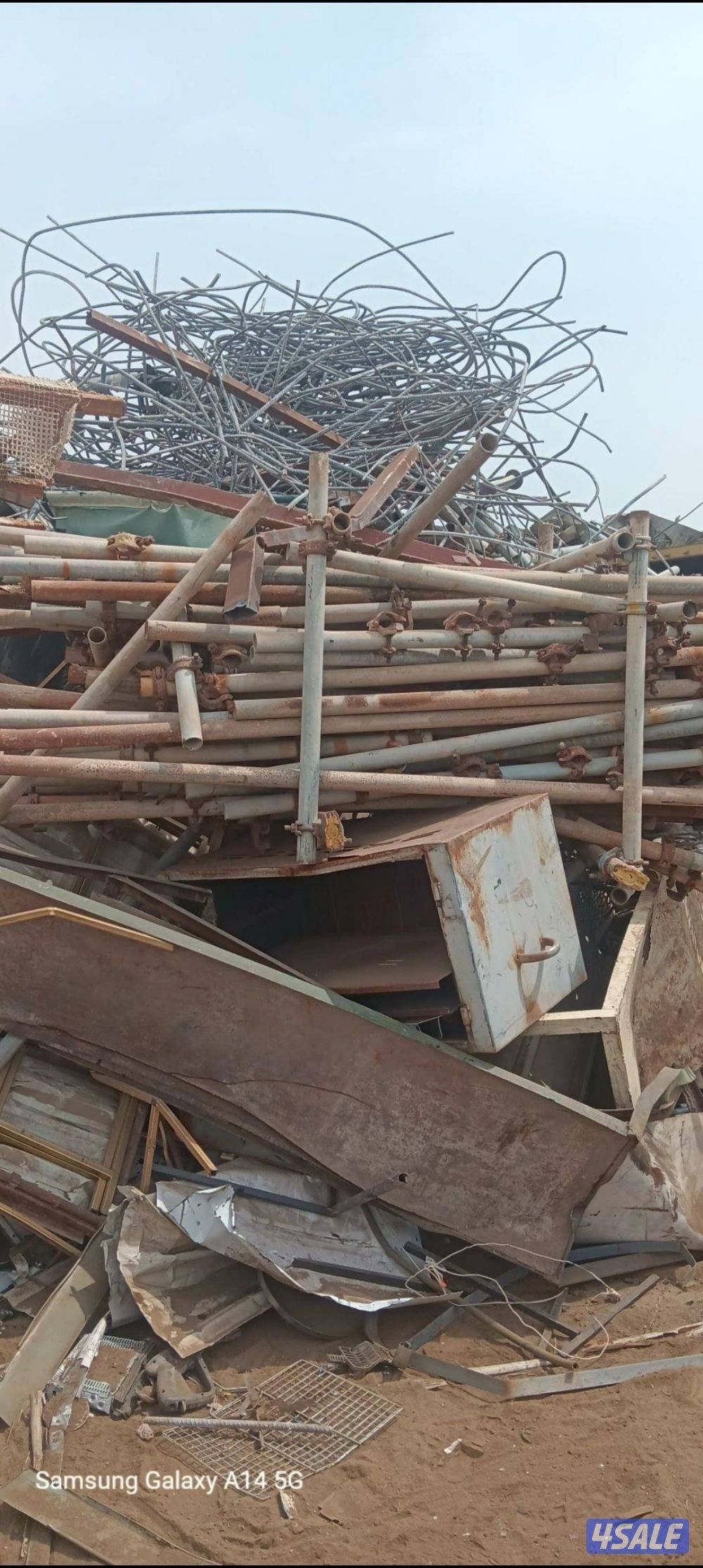 نشتري سكراب المنيوو درايش وحدات تكيف بواب شاليهات  جواخير1