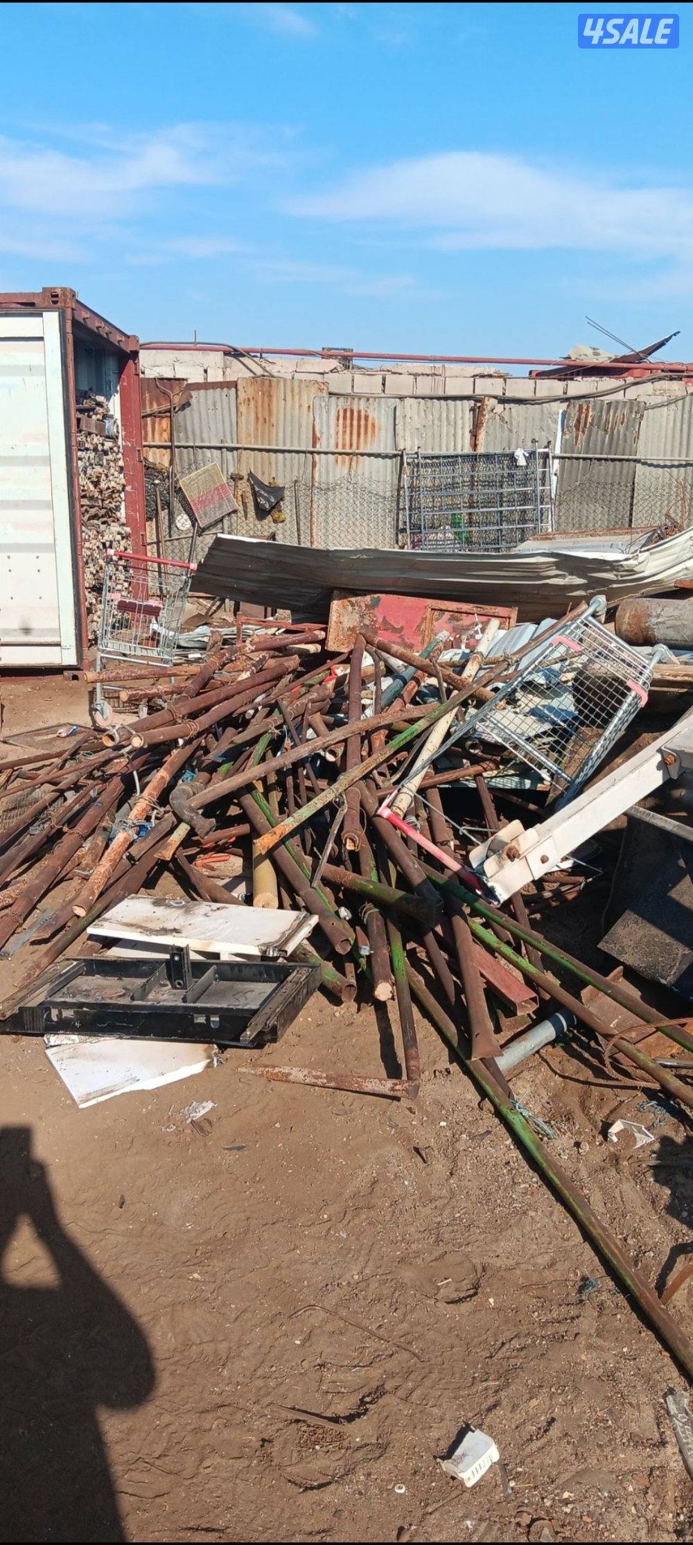 نشتري سكراب المنيوو درايش وحدات تكيف بواب شاليهات  جواخير2