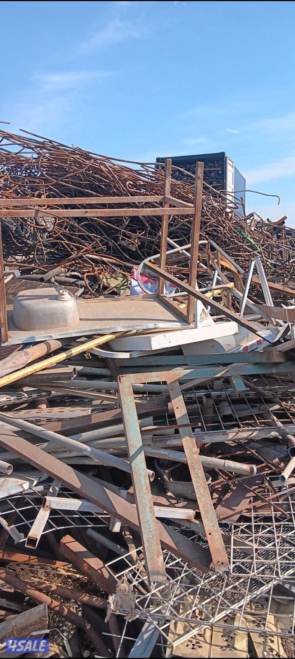 نشتري سكراب المنيوو درايش وحدات تكيف بواب شاليهات  جواخير3