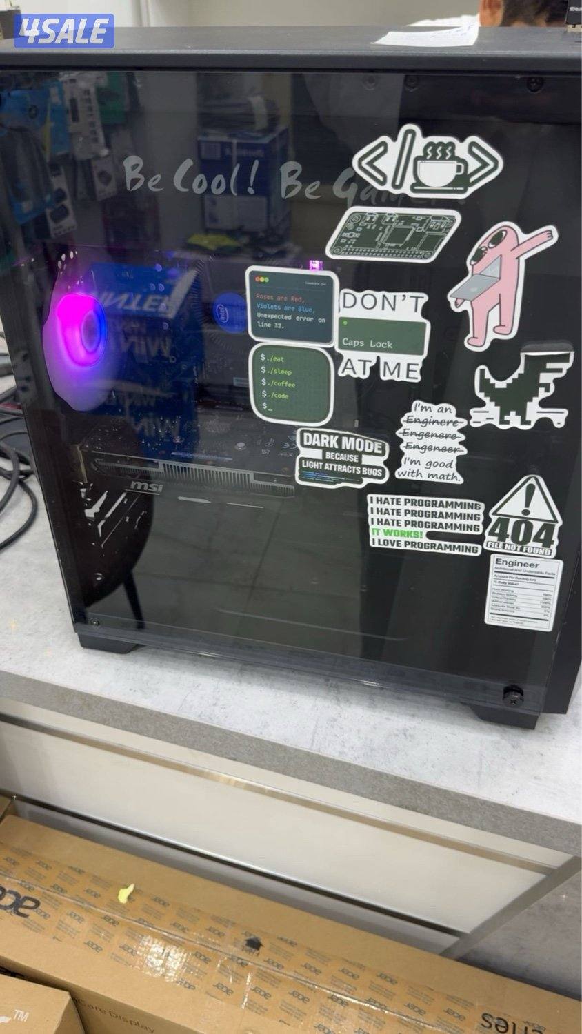 سيت اب كامل للبيع0