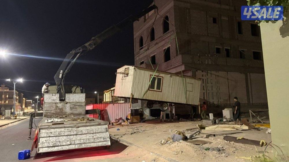 تأجير معدات ثقيلة6