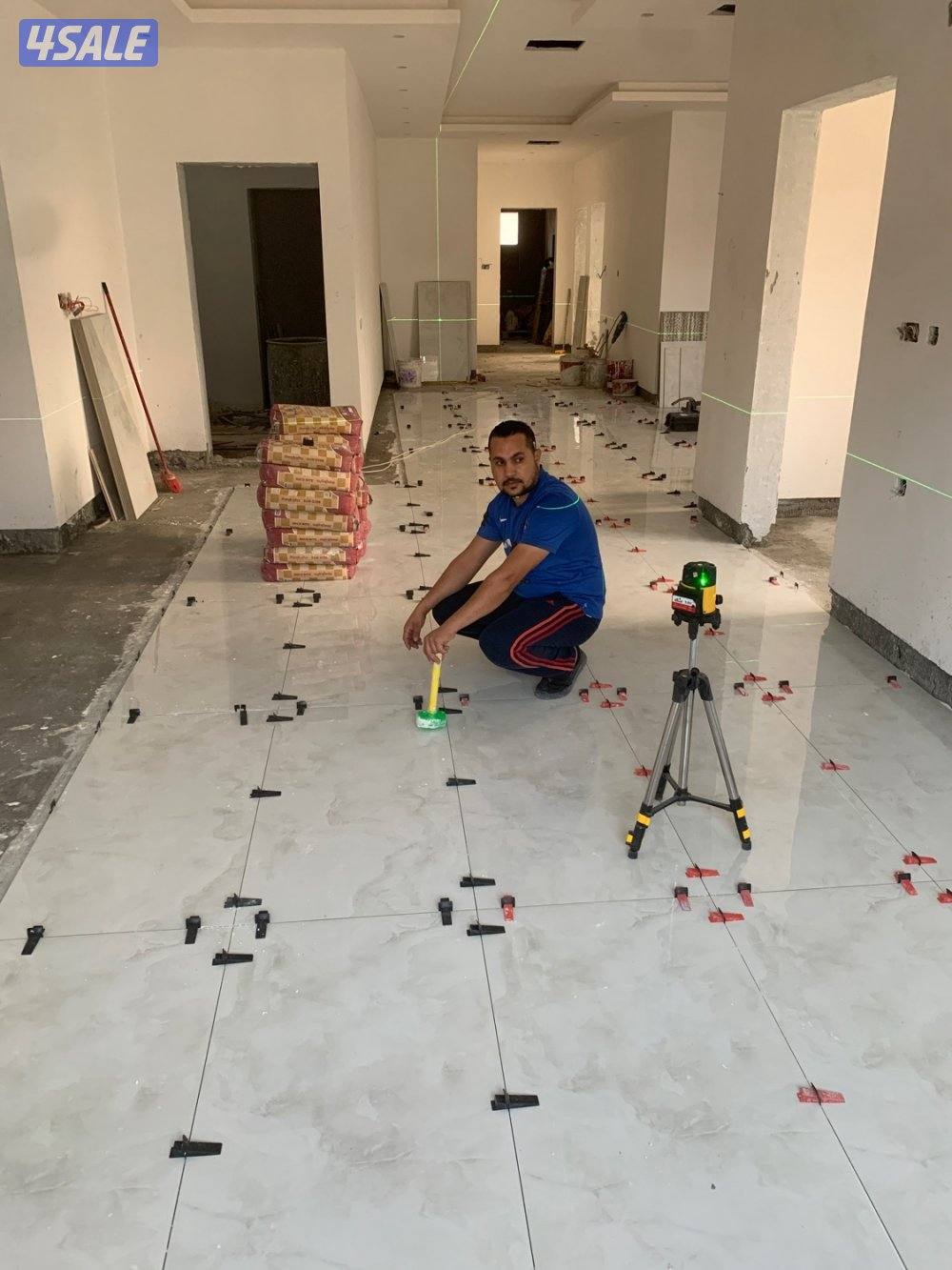 السيراميك كما يجب أن يكون 🇰🇼جميع مناطق الكويت 🤝 مقاول ومعلم أبو عمار8