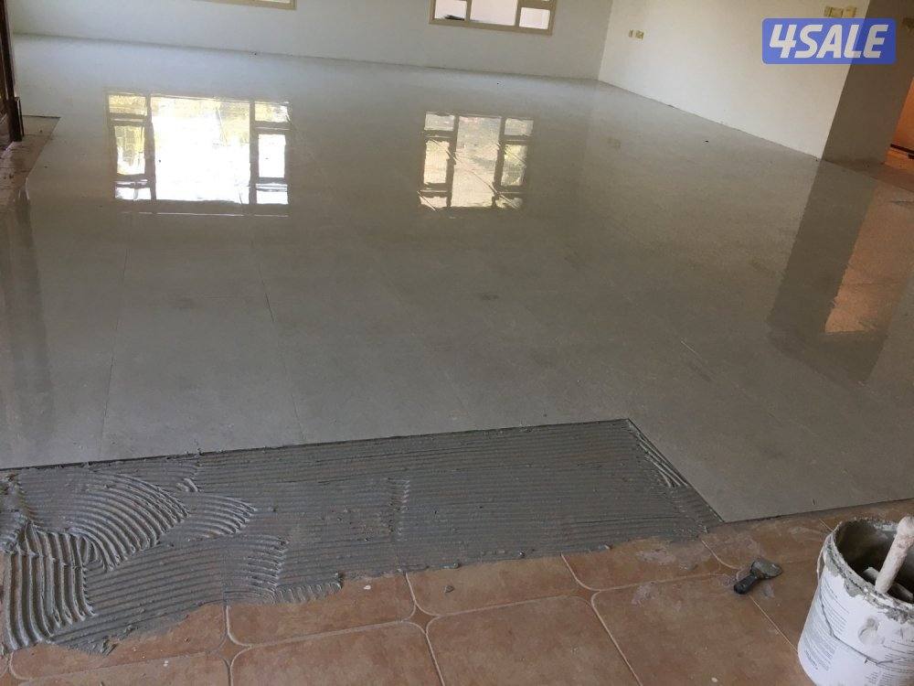 السيراميك كما يجب أن يكون 🇰🇼جميع مناطق الكويت 🤝 مقاول ومعلم أبو عمار6