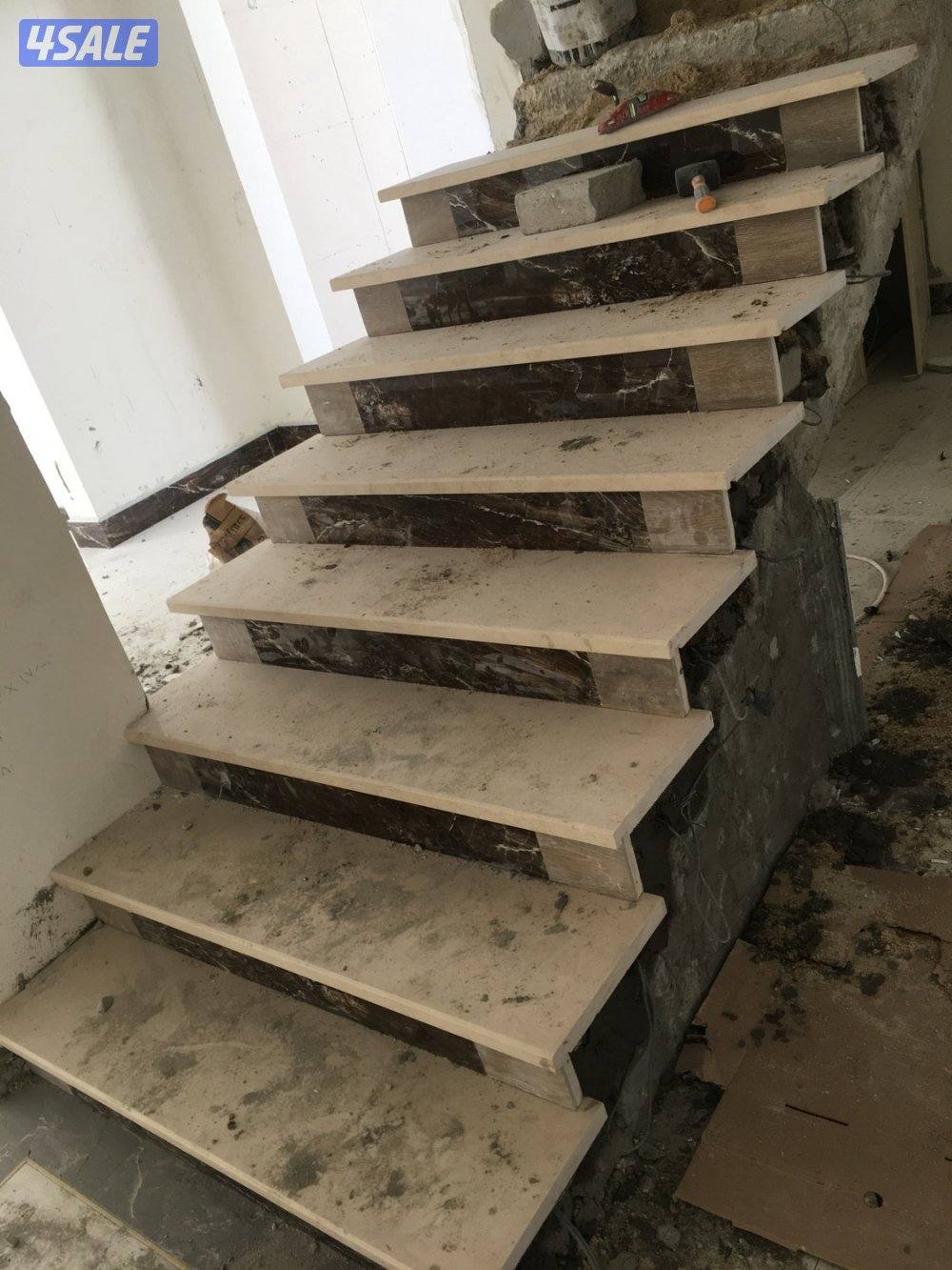 السيراميك كما يجب أن يكون 🇰🇼جميع مناطق الكويت 🤝 مقاول ومعلم أبو عمار7