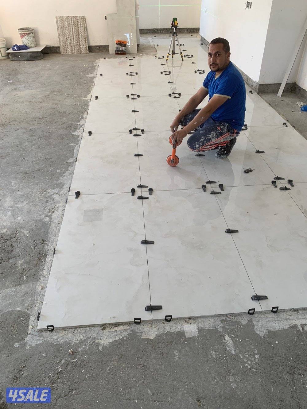 السيراميك كما يجب أن يكون 🇰🇼جميع مناطق الكويت 🤝 مقاول ومعلم أبو عمار10