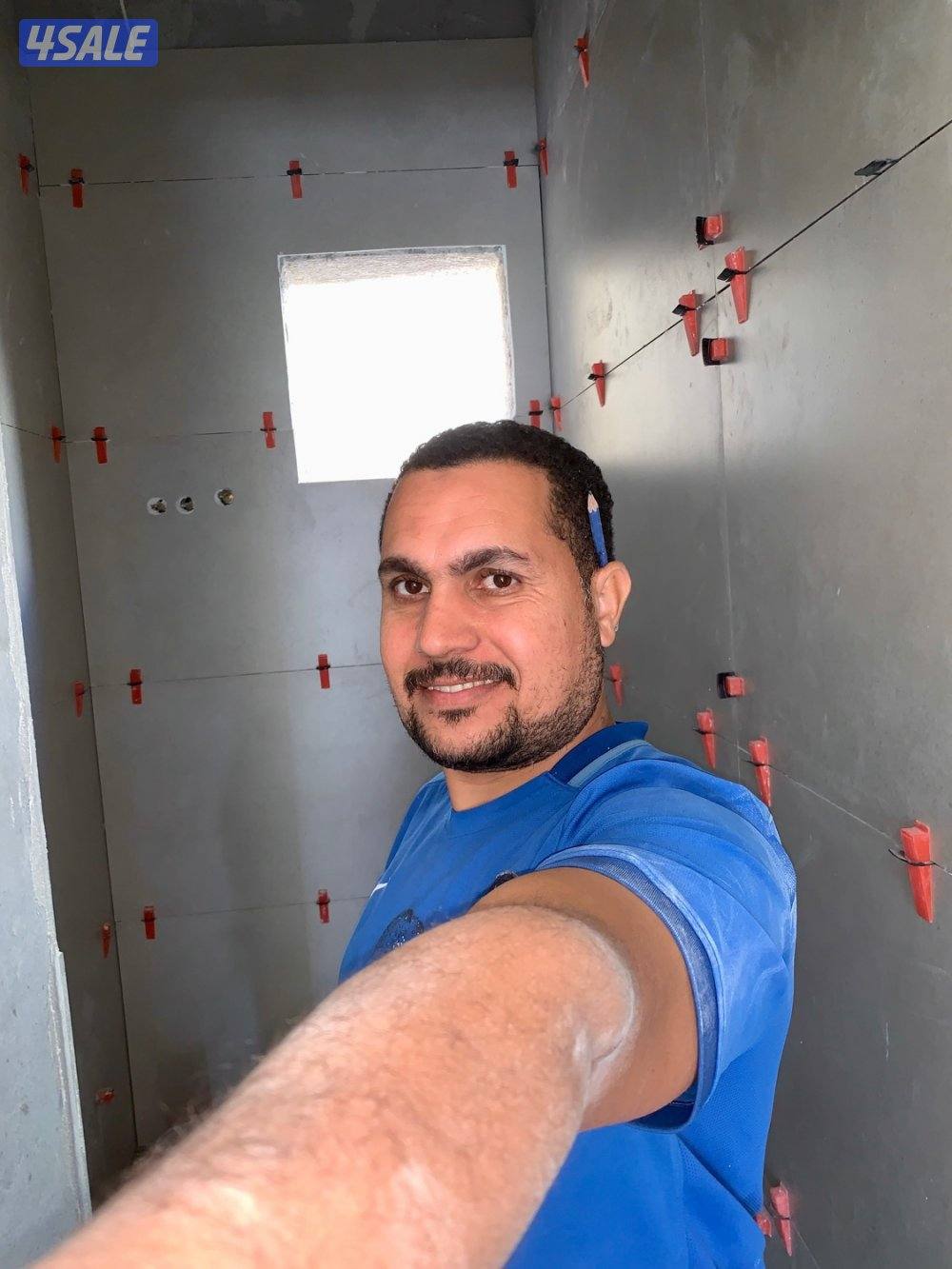 السيراميك كما يجب أن يكون 🇰🇼جميع مناطق الكويت 🤝 مقاول ومعلم أبو عمار13