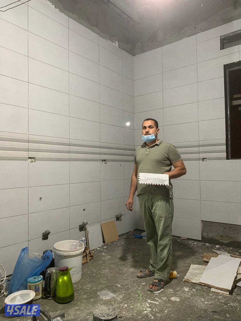 السيراميك كما يجب أن يكون 🇰🇼جميع مناطق الكويت 🤝 مقاول ومعلم أبو عمار14