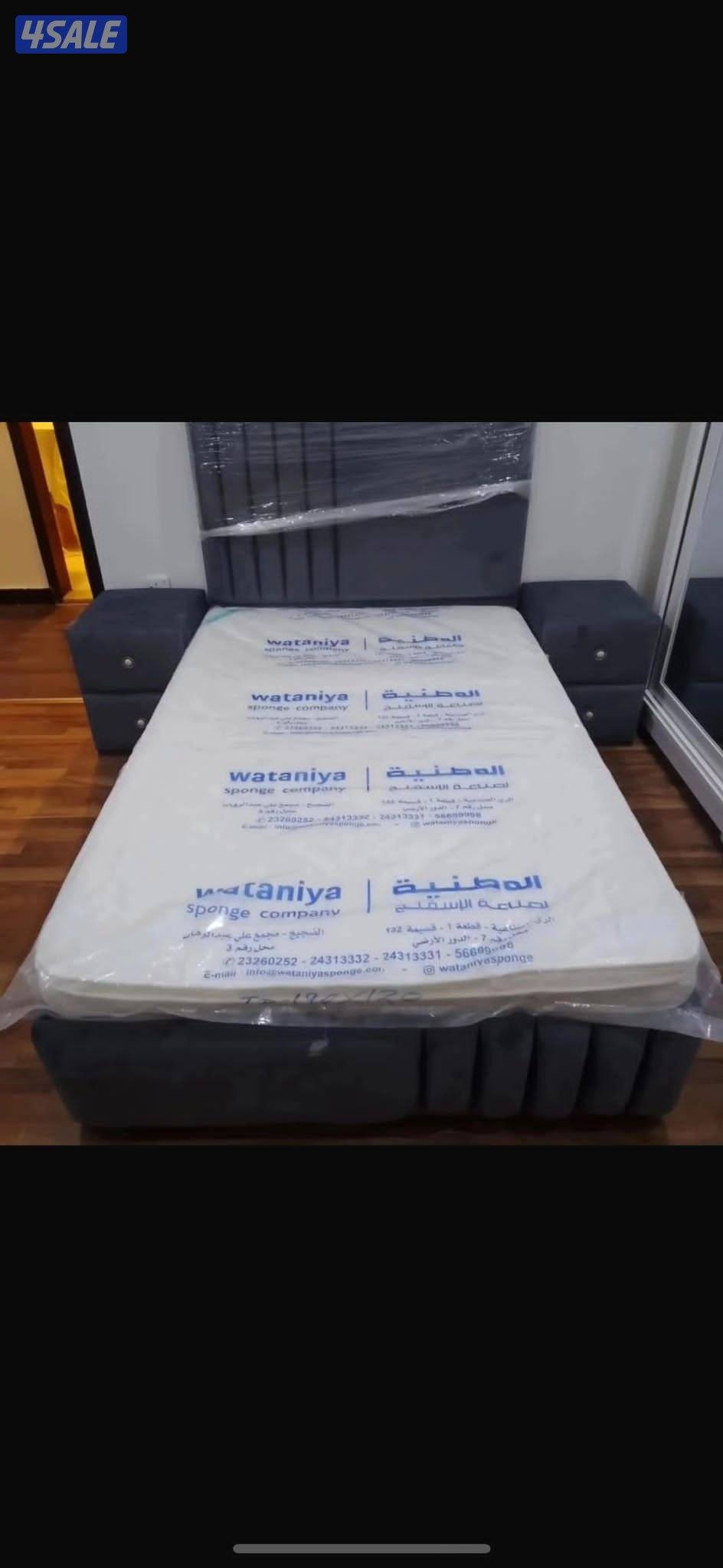 سراير طبية وفراش طبي3