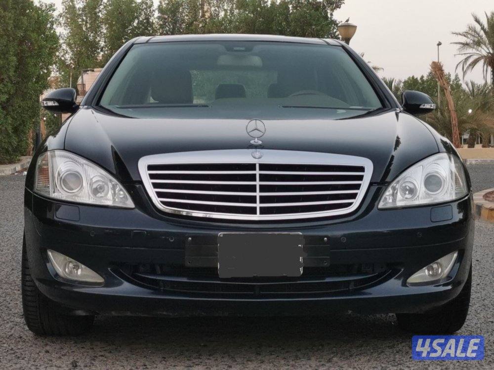 مرسيدس S500L2