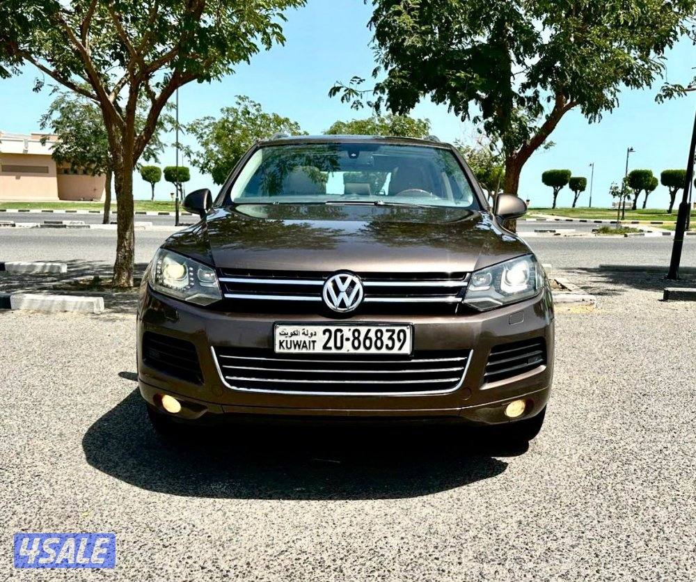 فولكسفاجن طوارق 20131