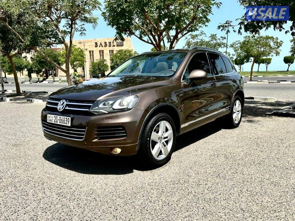 فولكسفاجن طوارق 20132