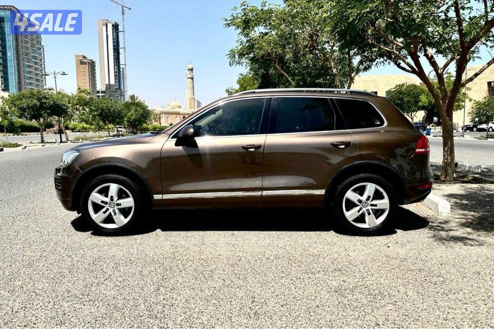 فولكسفاجن طوارق 20133