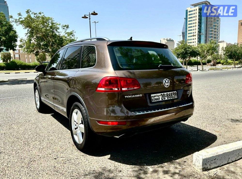 فولكسفاجن طوارق 20134