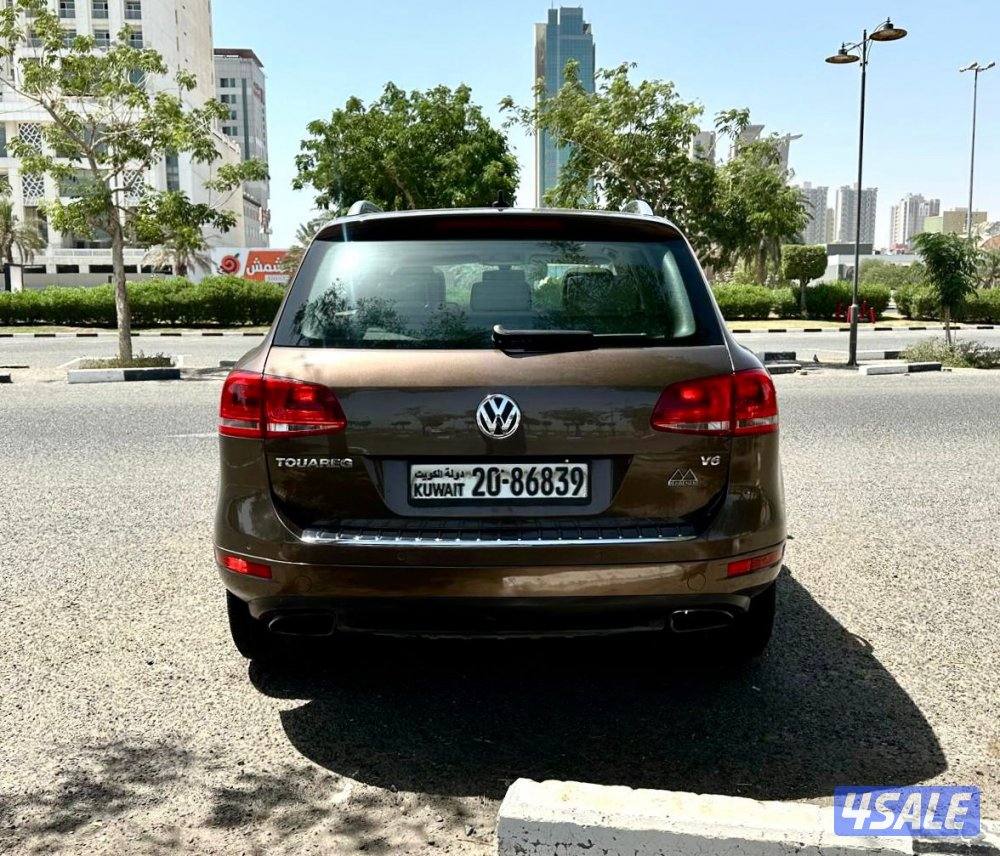 فولكسفاجن طوارق 20135