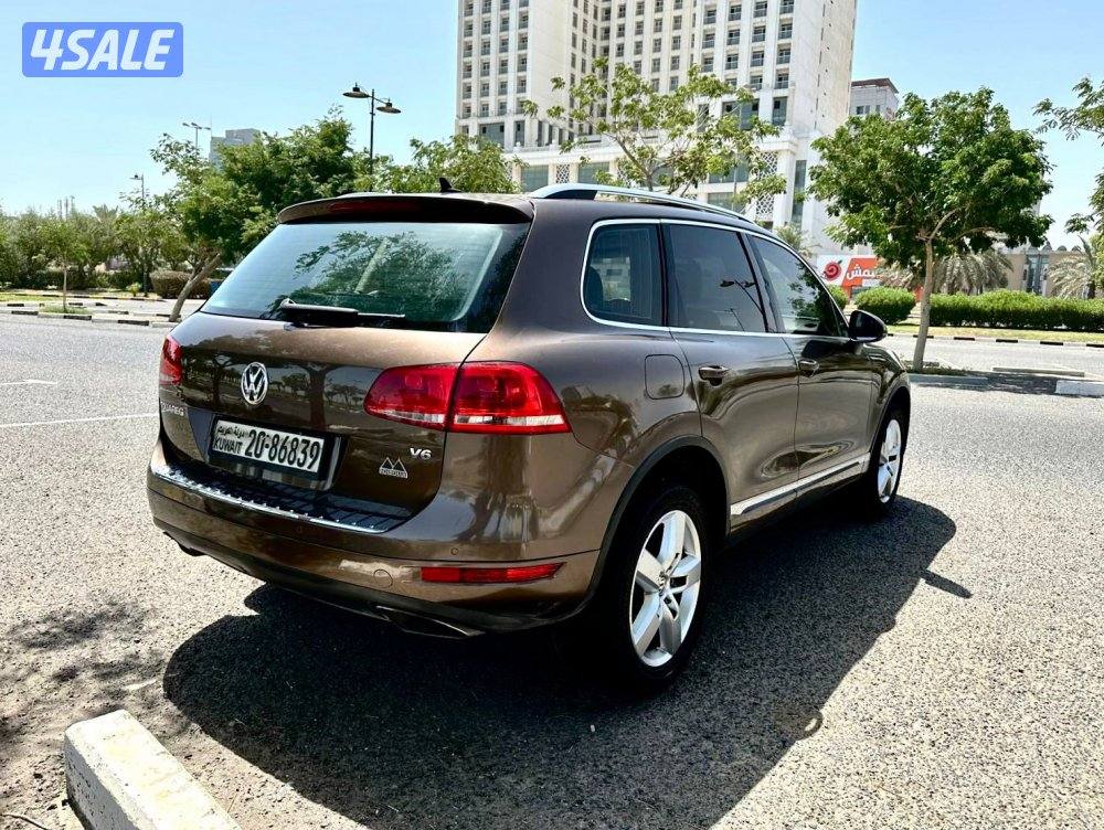 فولكسفاجن طوارق 20136