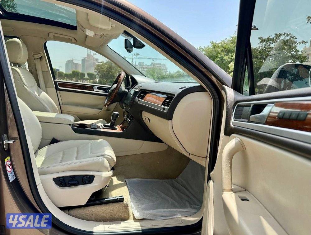 فولكسفاجن طوارق 20138