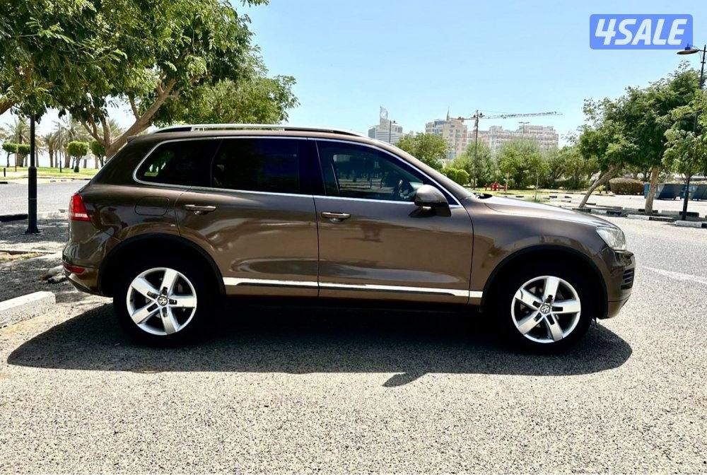 فولكسفاجن طوارق 20137