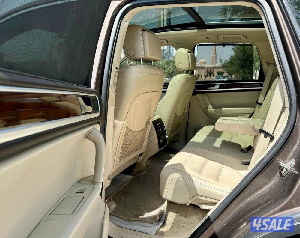 فولكسفاجن طوارق 201313