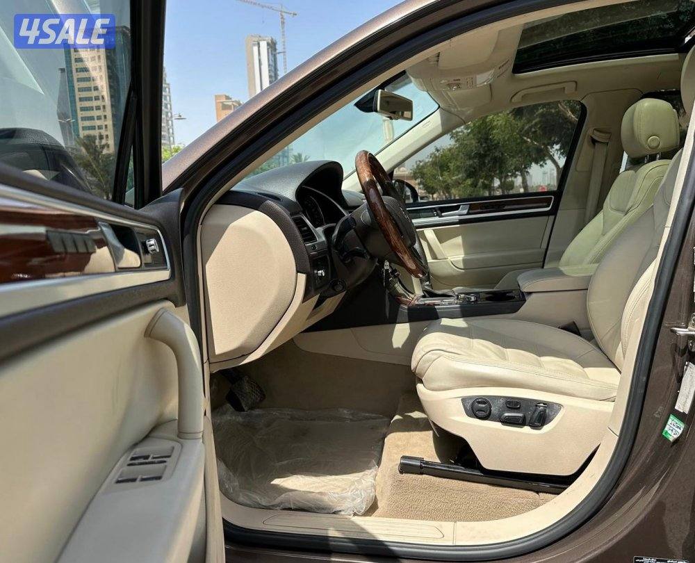 فولكسفاجن طوارق 201314