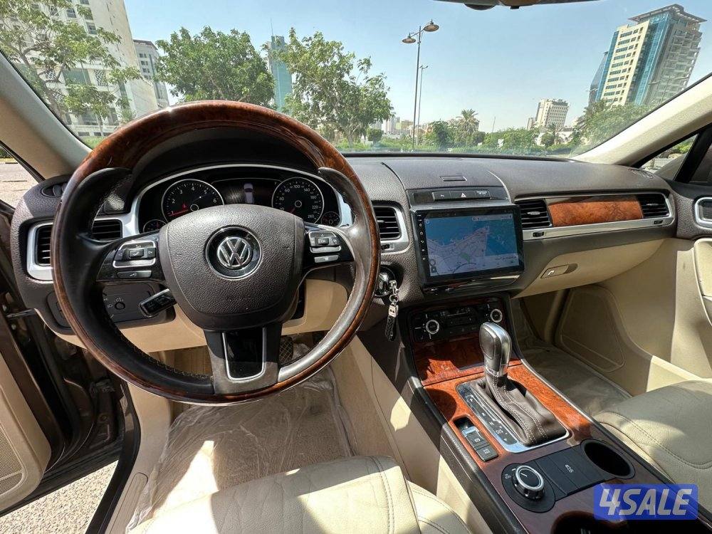 فولكسفاجن طوارق 201315