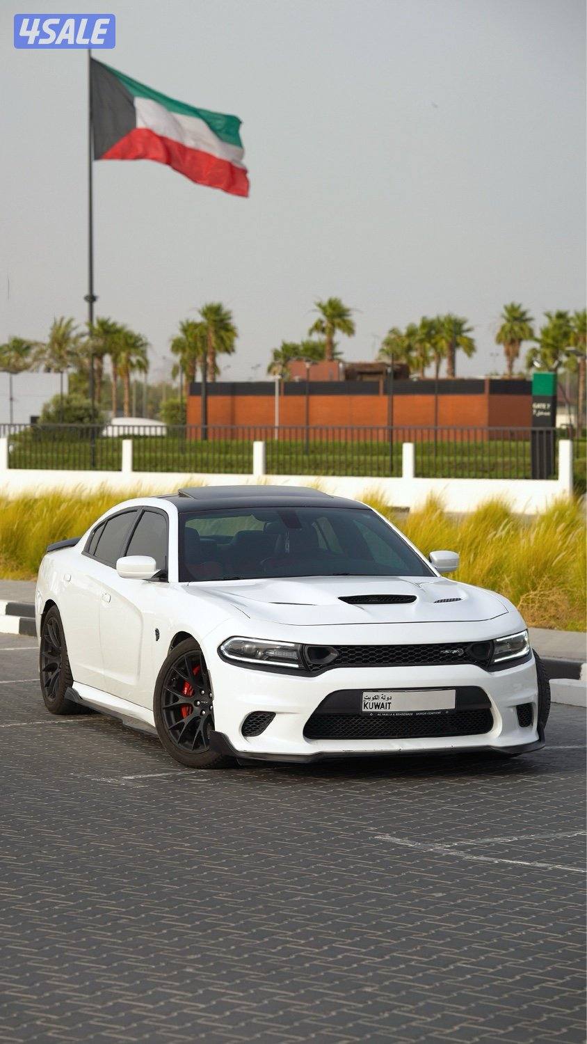 Hellcat charger 6.22
