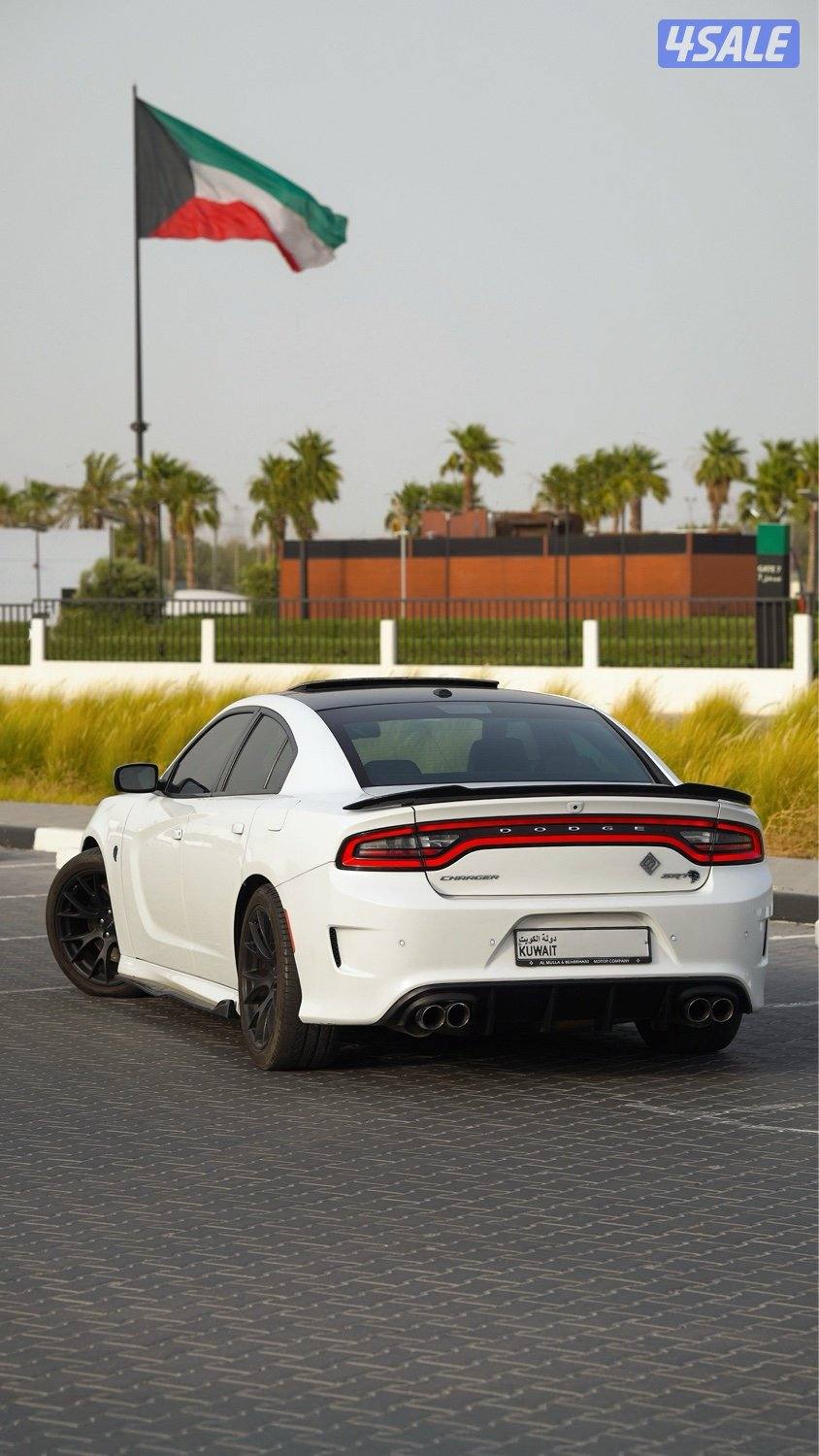 Hellcat charger 6.24