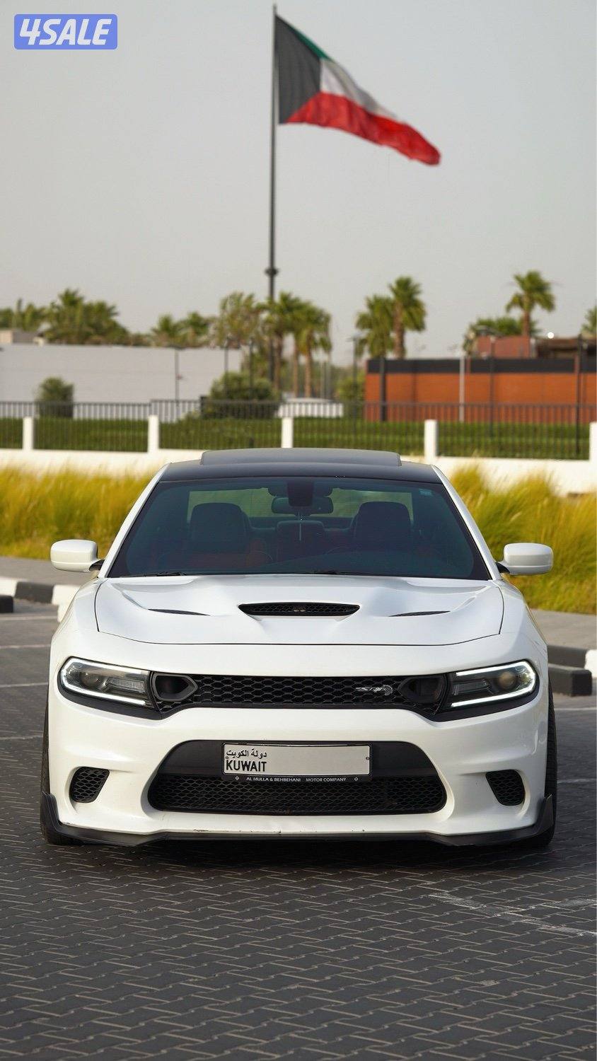 Hellcat charger 6.21