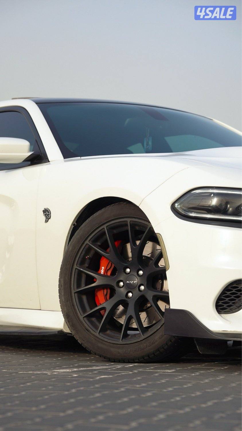 Hellcat charger 6.23