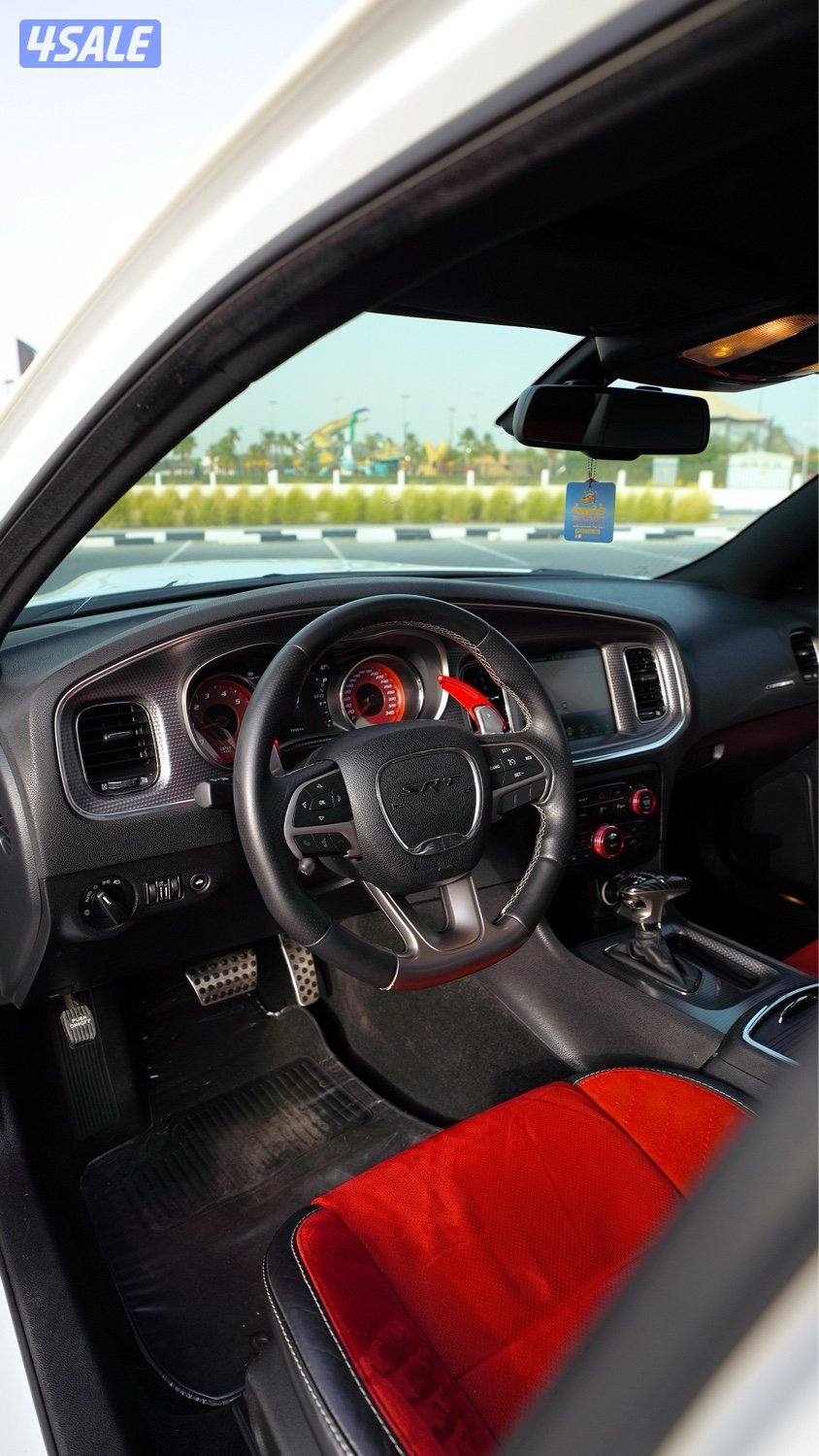 Hellcat charger 6.25