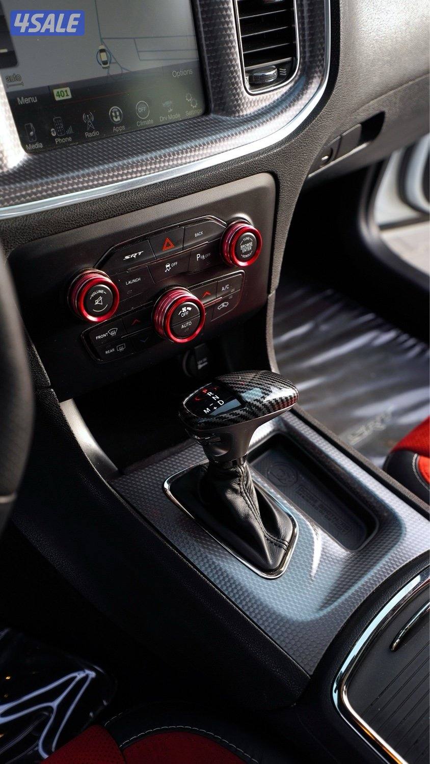 Hellcat charger 6.210