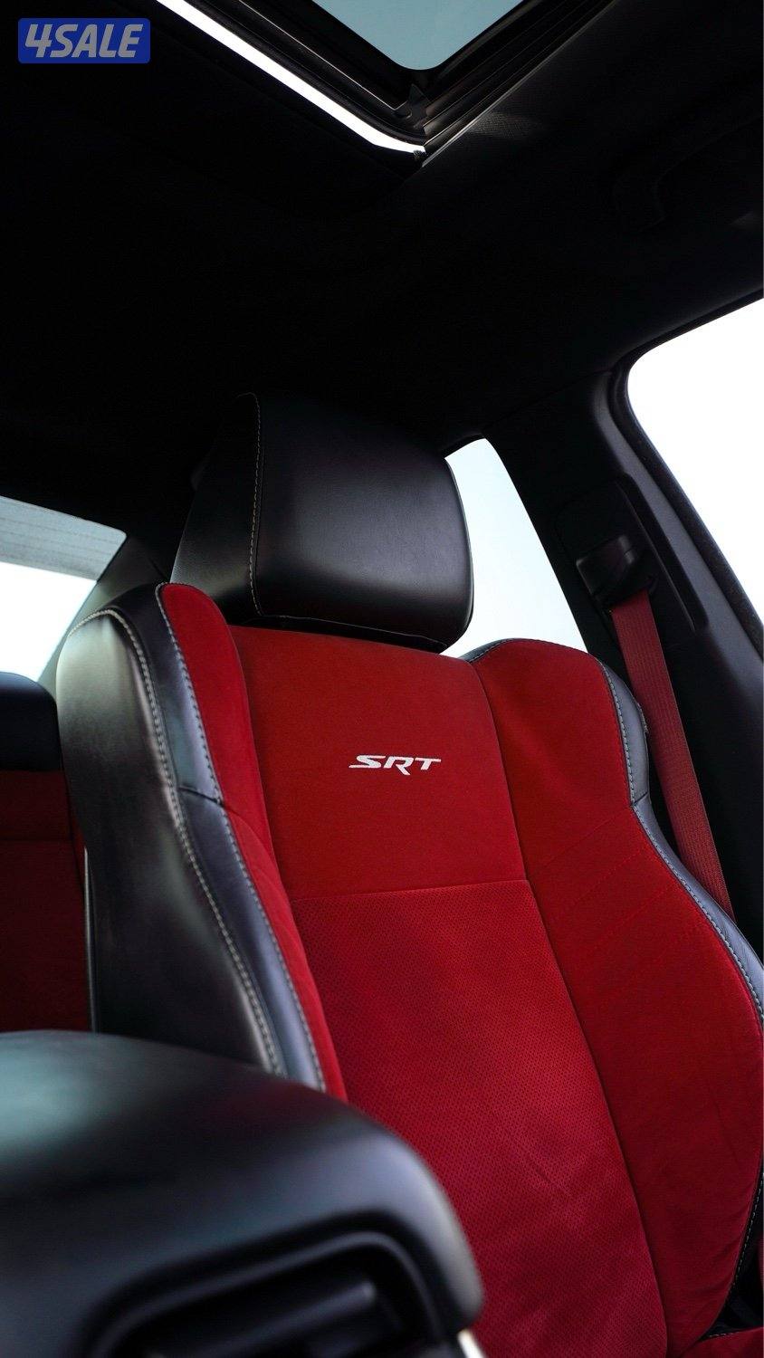 Hellcat charger 6.212