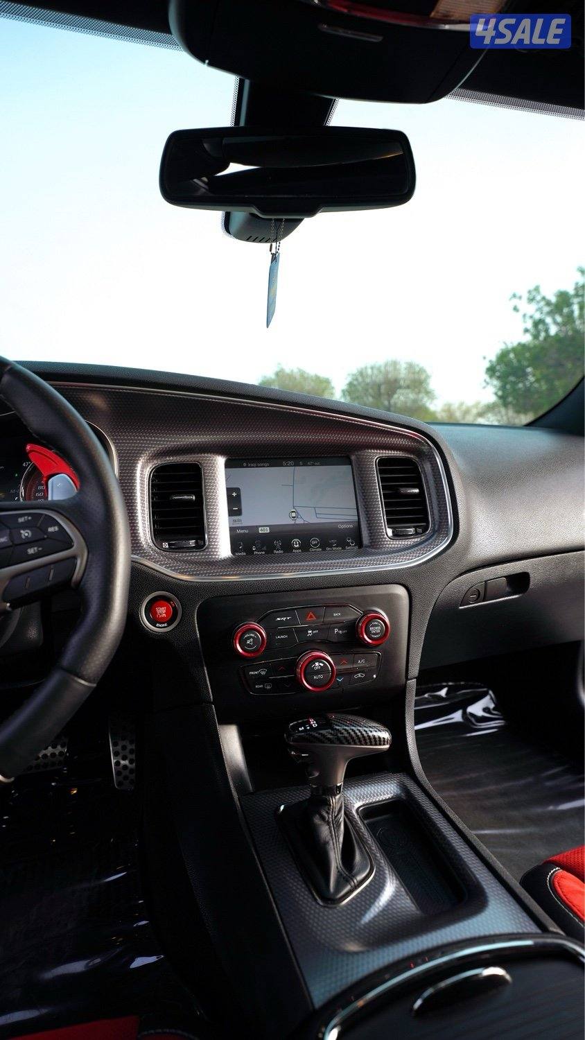 Hellcat charger 6.211