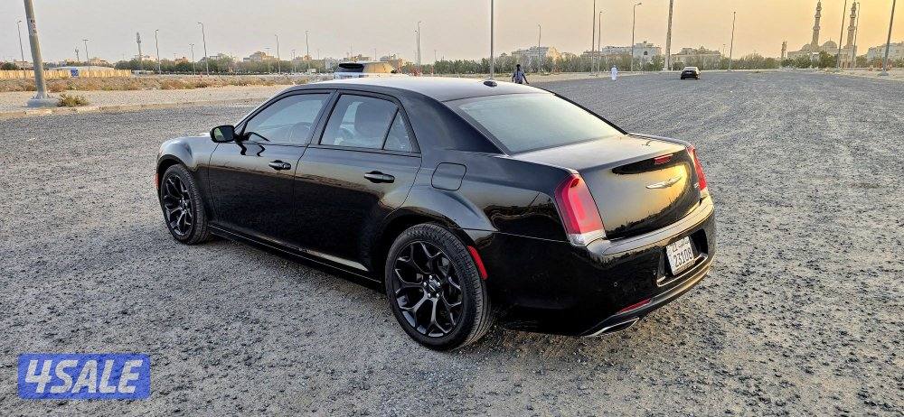 💥 كرايزلر 2021 فئة S1