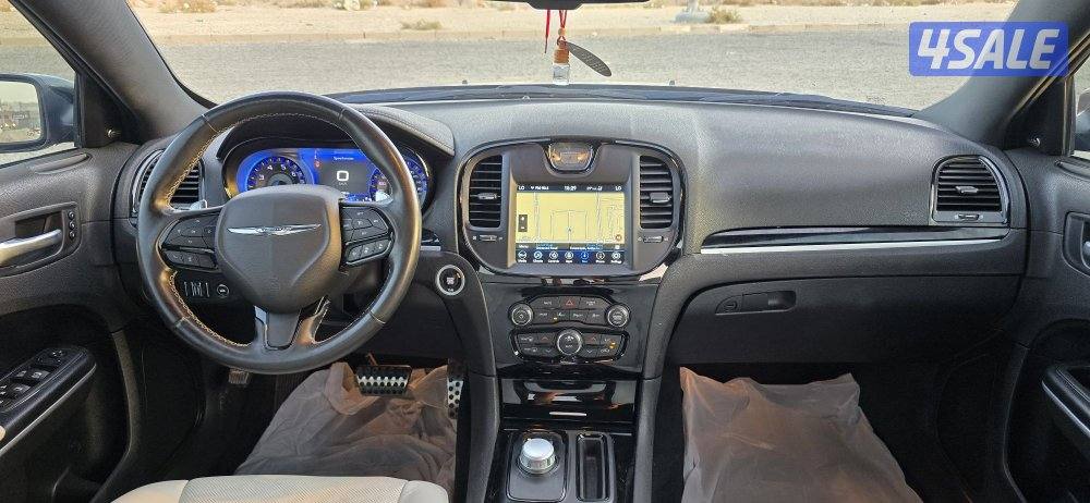 💥 كرايزلر 2021 فئة S3