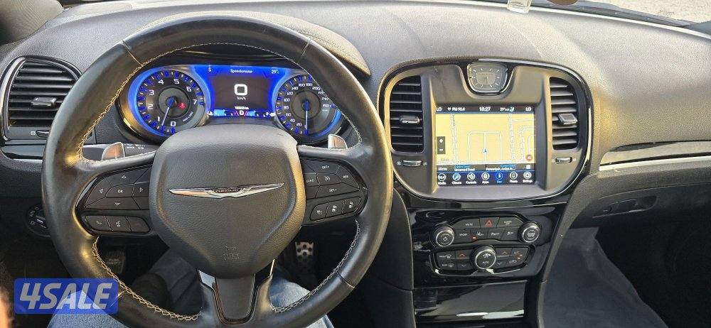 💥 كرايزلر 2021 فئة S4