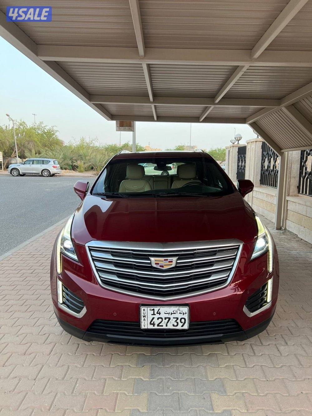 كدلك XT5  موديل 20170