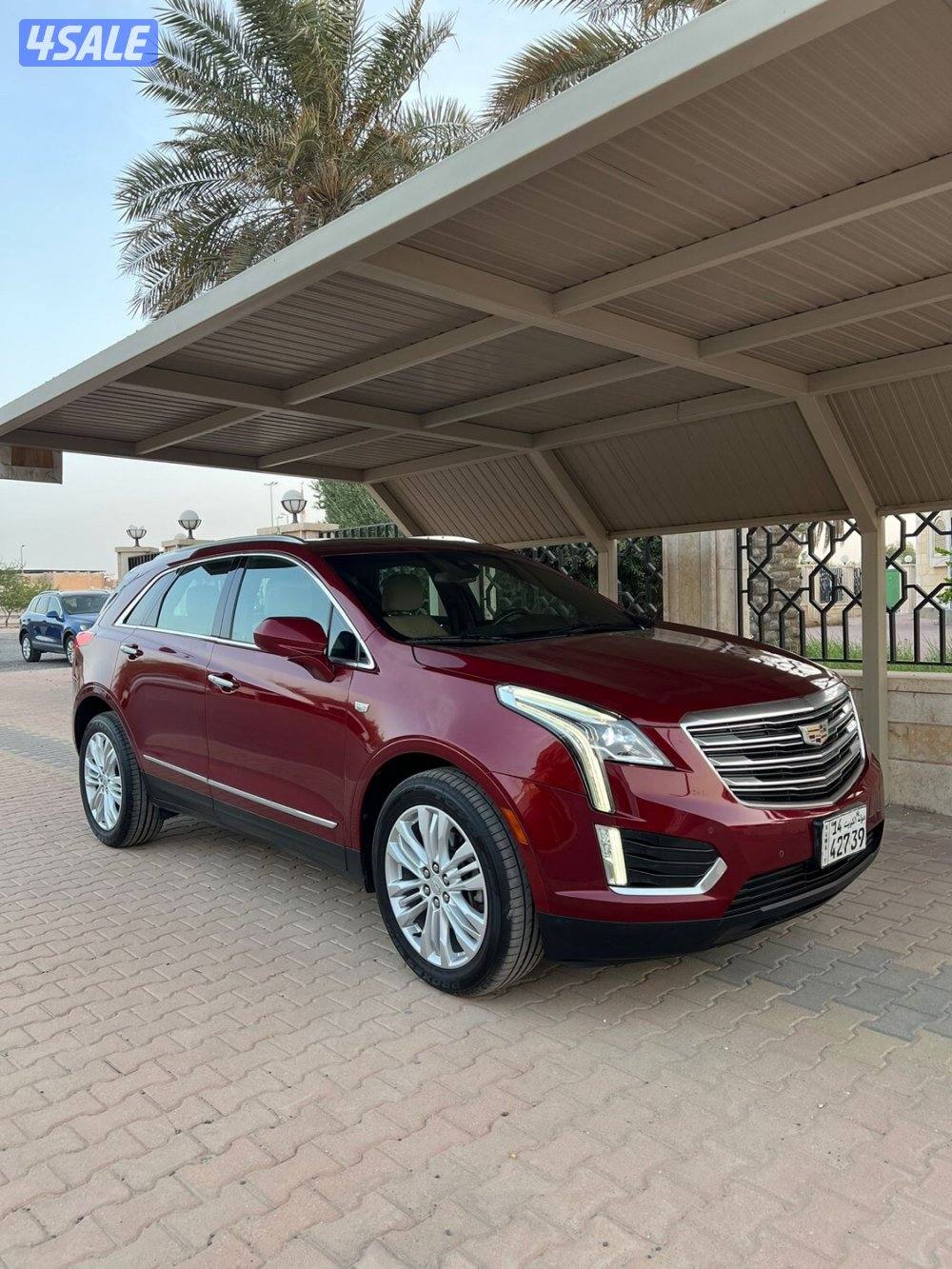 كدلك XT5  موديل 20171