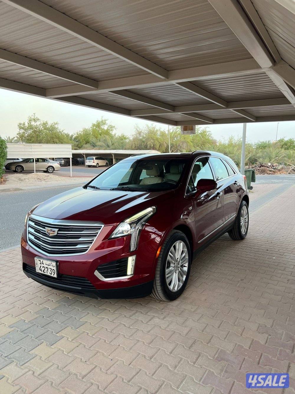 كدلك XT5  موديل 20172