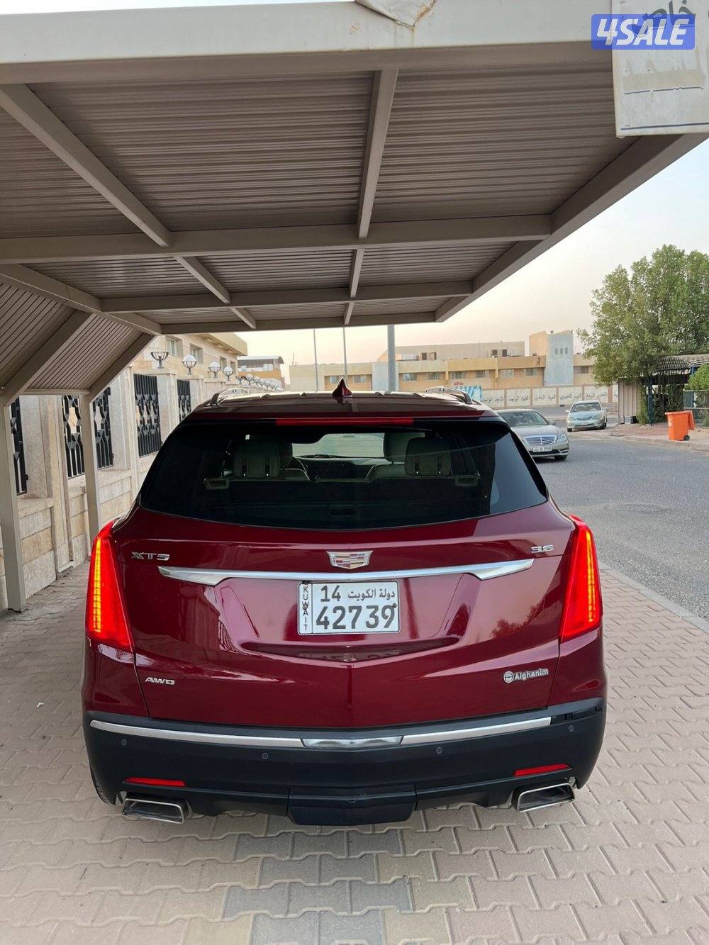 كدلك XT5  موديل 20174